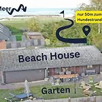 Beach-house-mit-eingez-garten-direkt-am-hundestrand * Kalifornien