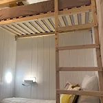 Beach-house-mit-eingez-garten-direkt-am-hundestrand Appartement *