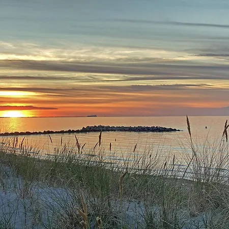Apartament Beach-house-mit-eingez-garten-direkt-am-hundestrand Kalifornien