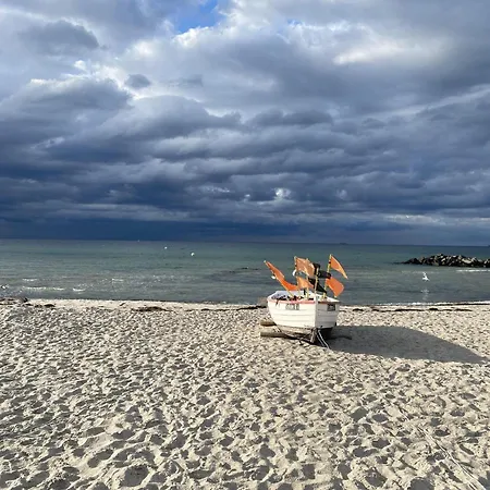 Apartament Beach-house-mit-eingez-garten-direkt-am-hundestrand Kalifornien