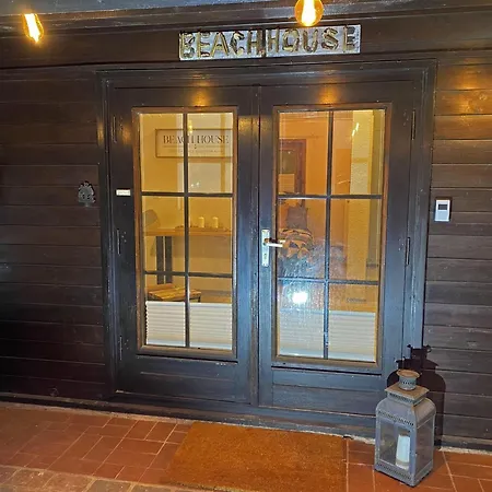 Beach-house-mit-eingez-garten-direkt-am-hundestrand Apartament Kalifornien