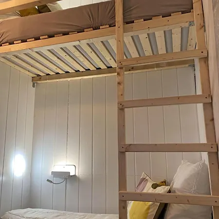 Beach-house-mit-eingez-garten-direkt-am-hundestrand Apartament *