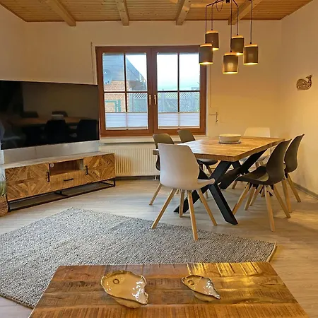 Beach-house-mit-eingez-garten-direkt-am-hundestrand Apartament