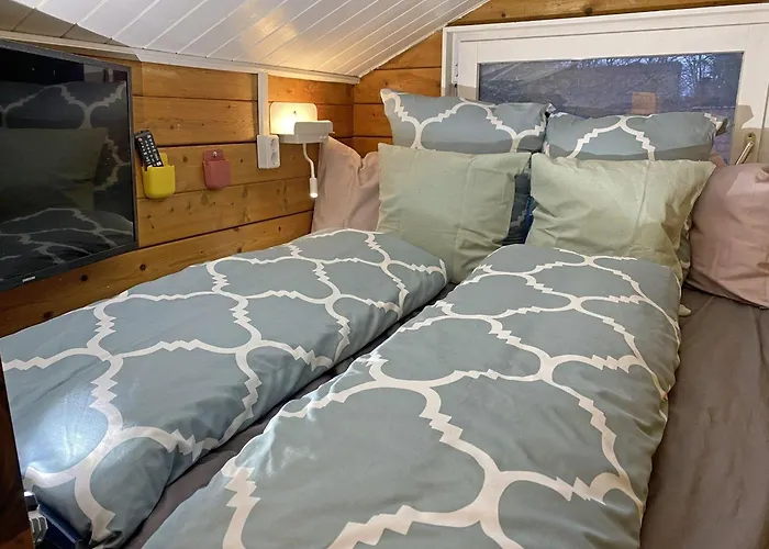 Lägenhet Beach-house-mit-eingez-garten-direkt-am-hundestrand