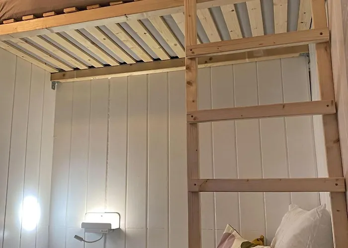 Beach-house-mit-eingez-garten-direkt-am-hundestrand Lägenhet *